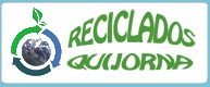Reciclados Quijorna logo